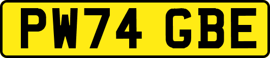 PW74GBE