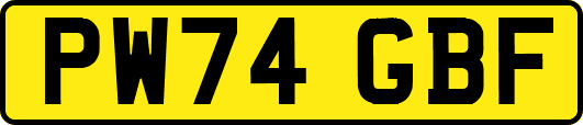 PW74GBF