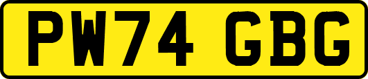 PW74GBG