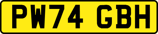 PW74GBH