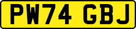 PW74GBJ