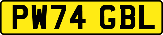 PW74GBL