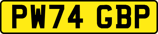 PW74GBP