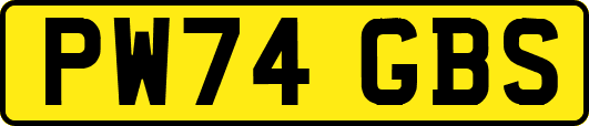 PW74GBS