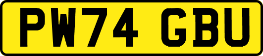 PW74GBU
