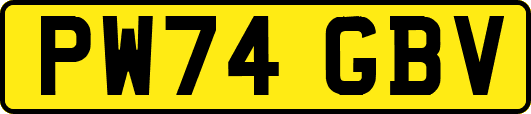 PW74GBV