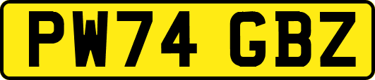 PW74GBZ