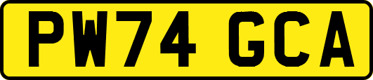 PW74GCA