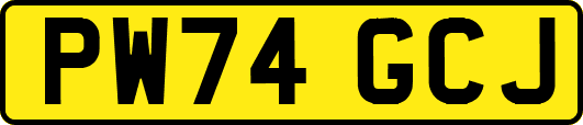 PW74GCJ