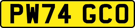 PW74GCO