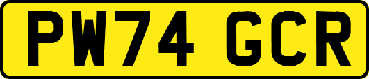 PW74GCR