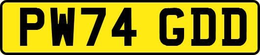 PW74GDD