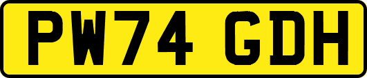 PW74GDH