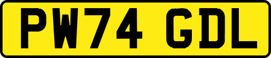 PW74GDL