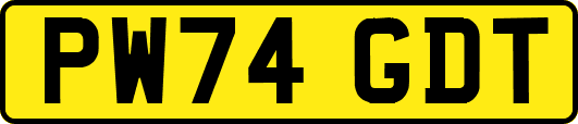 PW74GDT