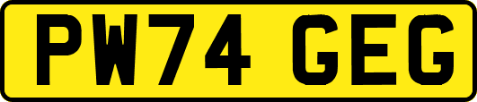 PW74GEG