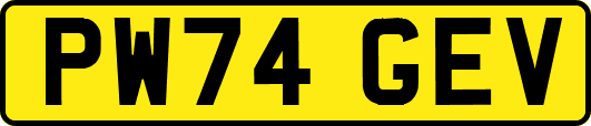 PW74GEV