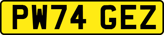 PW74GEZ