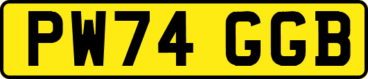 PW74GGB