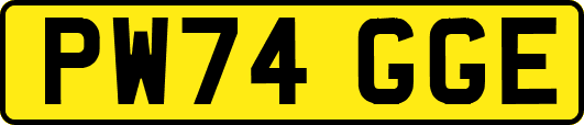 PW74GGE