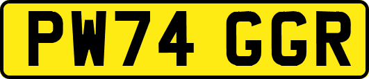 PW74GGR
