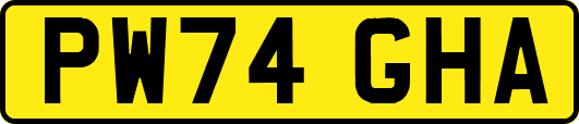 PW74GHA