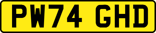 PW74GHD