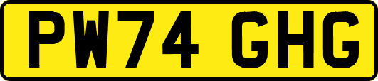 PW74GHG