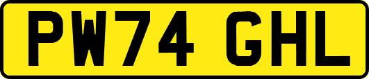 PW74GHL