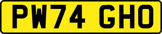 PW74GHO