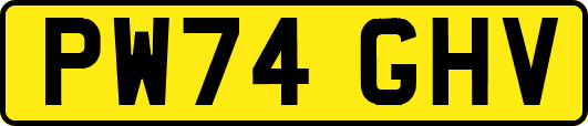 PW74GHV