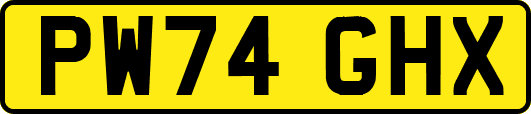 PW74GHX