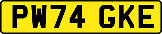 PW74GKE