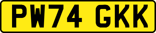 PW74GKK