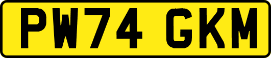 PW74GKM