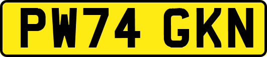 PW74GKN