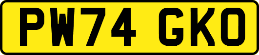 PW74GKO