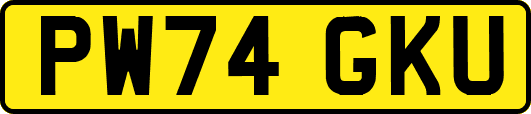 PW74GKU