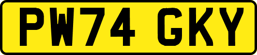 PW74GKY