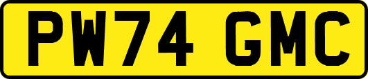 PW74GMC