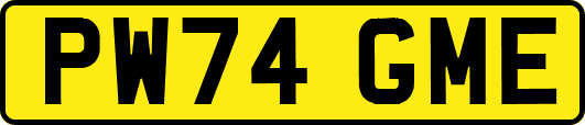 PW74GME