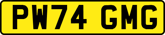 PW74GMG