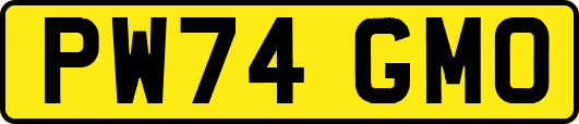 PW74GMO