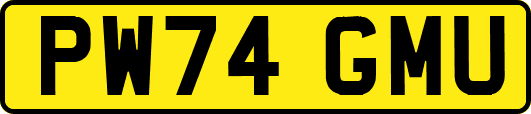 PW74GMU