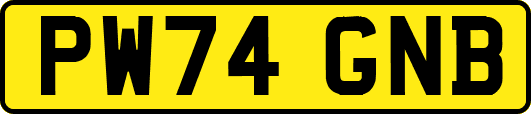 PW74GNB