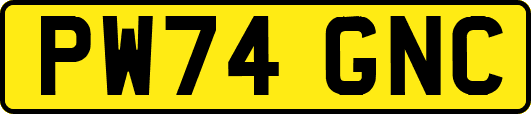 PW74GNC