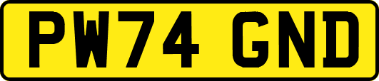 PW74GND