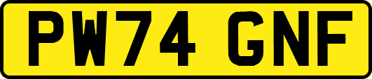 PW74GNF