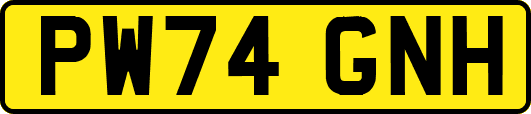 PW74GNH