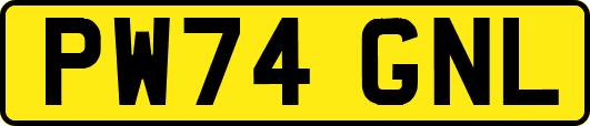 PW74GNL